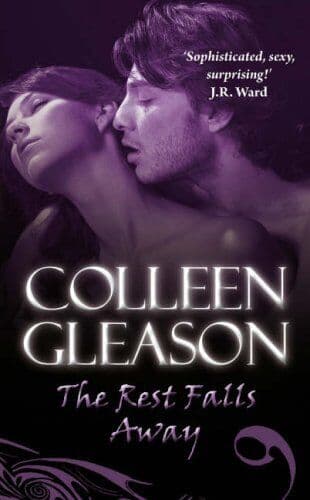 Rest Falls Away, The (Gardella Vamp, Colleen Gleason Paperback Book Pre-Owned English
