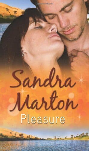 Pleasure: The Sheikh&#8217;s Defiant Bride / The Sheikh&#8217; by Sandra Marton Paperback Book Pre-Owned English
