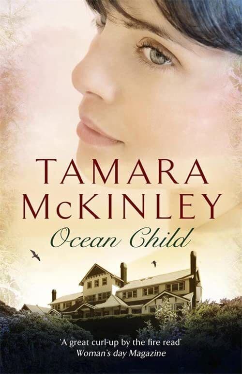 Ocean Child by Tamara McKinley Paperback Book Pre-Owned English