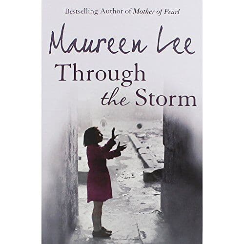ORION Through The Storm Paperback Book Pre-Owned English