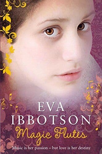 Magic Flutes by Ibbotson, Eva  Paperback Book Pre-Owned English