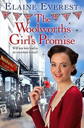 The Woolworths Girl&#8217;s Promise: Love, Everest, Elaine Paperback Book Pre-Owned English