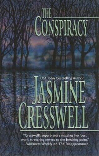 The Conspiracy by Cresswell, Jasmine  Paperback Book Pre-Owned English