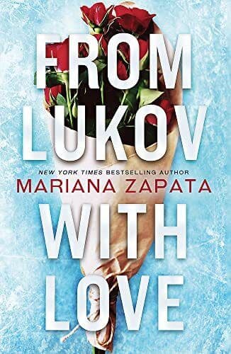 From Lukov with Love: The sensation, Zapata, Mariana Paperback Book Pre-Owned English