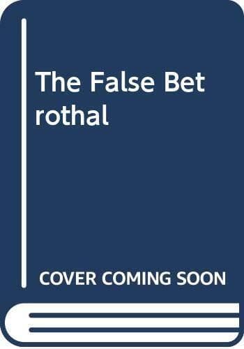 The False Betrothal by Way, Margaret  Paperback Book Pre-Owned English