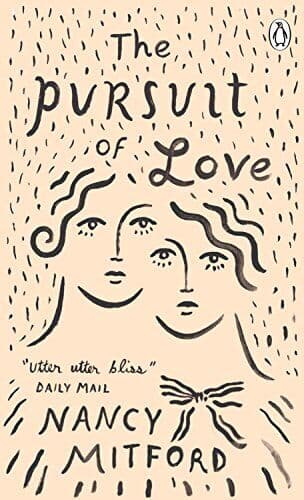 The Pursuit of Love: Now a major ser, Mitford, Nancy Paperback Book Pre-Owned English