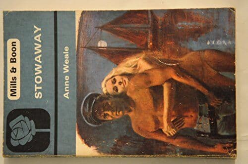 Stowaway by Anne Weale Paperback Book Pre-Owned English