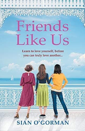 Friends Like Us: An emotional Irish page-turner about lov by O�&#8221;Gorman, Sian Paperback Book Pre-Owned English