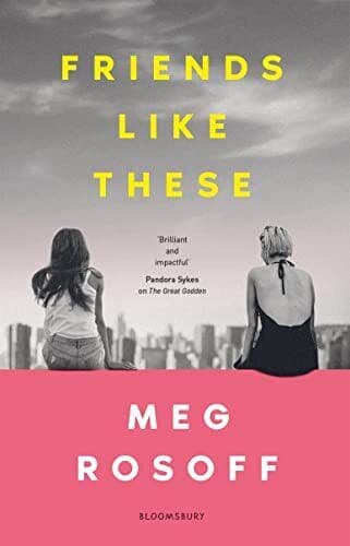 Friends Like These, Rosoff Meg Paperback Book Pre-Owned English