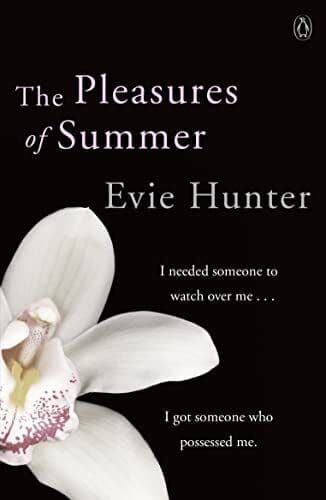 The Pleasures of Summer by Hunter, Evie Paperback Book Pre-Owned English