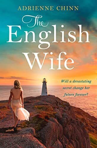 The English Wife: An internationall, Chinn, Adrienne Paperback Book Pre-Owned English