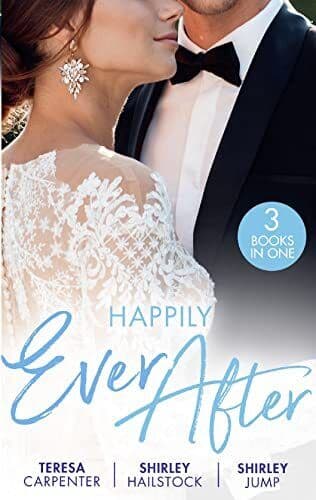 Happily Ever After: The Best Man & Th, Jump, Shirley Paperback Book Pre-Owned English
