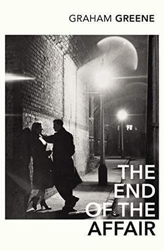 The End Of The Affair (Vintage Classics) by Greene, Graham Paperback Book Pre-Owned English