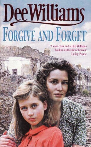 Forgive and Forget by Dee Williams Paperback Book Pre-Owned English