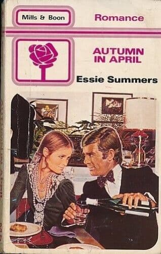 Autumn In April, Mather, Anne Paperback Book Pre-Owned English