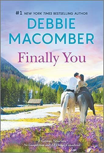 Finally You, Macomber, Debbie Paperback Book Pre-Owned English