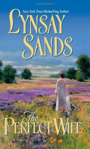 The Perfect Wife (Leisure Historical Romance) (Leis by Lynsay Sands Paperback Book Pre-Owned English