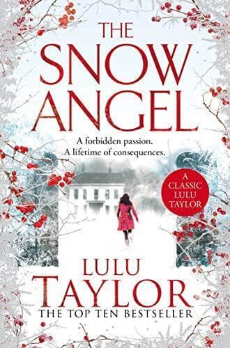 The Snow Angel by Taylor, Lulu Paperback Book Pre-Owned English