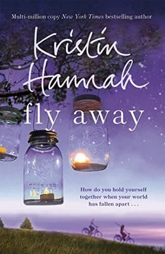 Fly Away: The Sequel to Netflix Hit Firefly Lane by Kristin Hannah Paperback Book Pre-Owned English