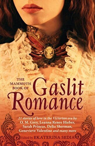 The Mammoth Of Gaslit Romance , Ekaterina Sedia Paperback Book Pre-Owned English
