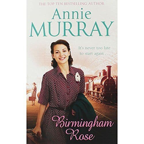 Pan s Birmingham Rose Paperback Book Pre-Owned English