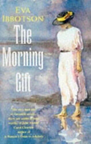 The Morning Gift by Ibbotson, Eva  Paperback Book Pre-Owned English