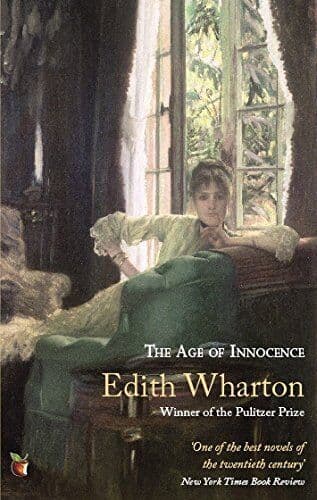 The Age Of Innocence (VMC) (Virago Modern Classics) by Wharton, Edith Paperback Book Pre-Owned English