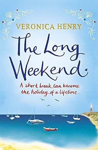 The Long Weekend, Henry, Veronica Paperback Book Pre-Owned English