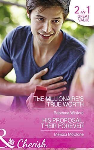The Millionaire’s True Worth (Greek Billionaires – Bo by Rebecca Winters / Me Paperback Book Pre-Owned English