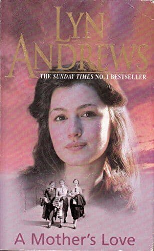 A Mothers Love, Andrews, Lyn Paperback Book Pre-Owned English