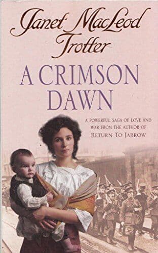 A Crimson Dawn Paperback Book Pre-Owned English
