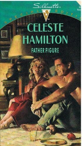 Father Figure (Silhouette Special E, Hamilton, Celes Paperback Book Pre-Owned English