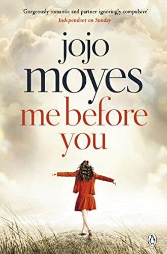 Me Before You: The international bestselling phenomenon by Moyes, Jojo Paperback Book Pre-Owned English