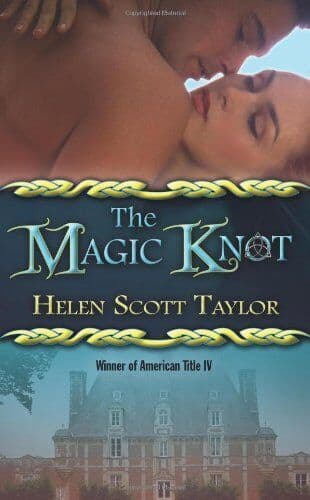 The Magic Knot (Love Spell Paranorm, Scott Taylor, H Paperback Book Pre-Owned English