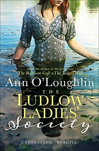 The Ludlow Ladies Society by Ann O&#8217;Loughlin Paperback Book Pre-Owned English