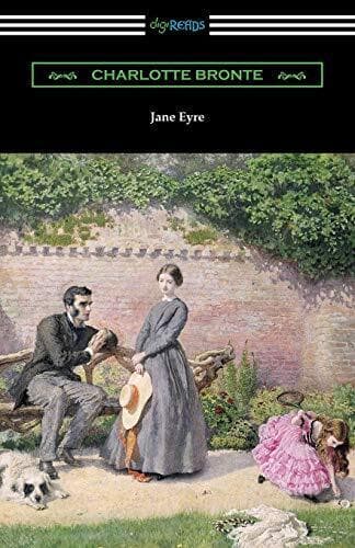 Jane Eyre, Bronte, Charlotte Paperback Book Pre-Owned English