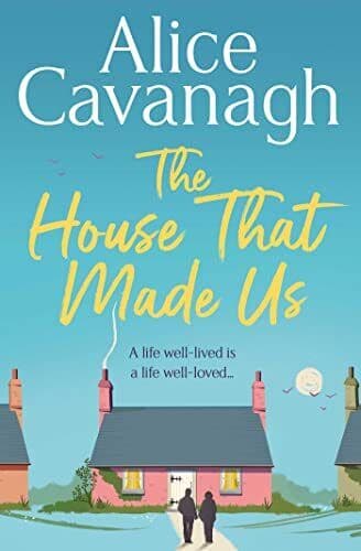 The House That Made Us, Cavanagh, Alice Paperback Book Pre-Owned English