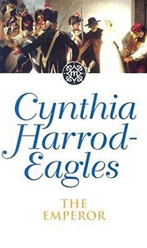 The Emperor: The Morland Dynasty, 11 by Harrod-Eagles, Cynthia Paperback Book Pre-Owned English
