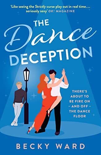 The Dance Deception: The new, spicy ‘Bo, Ward, Becky Paperback Book Pre-Owned English