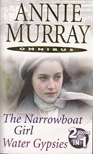 Duo: The Narrowboat Girl/Water Gypsies by Murray, Annie Paperback Book Pre-Owned English