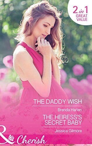 The Daddy Wish (Those Engaging Garr, Brenda Harlen / Paperback Book Pre-Owned English