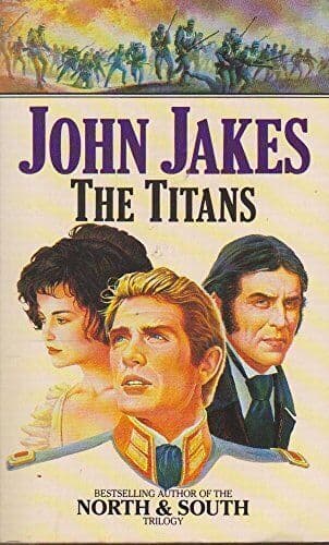 The Titans by Jakes, John  Paperback Book Pre-Owned English