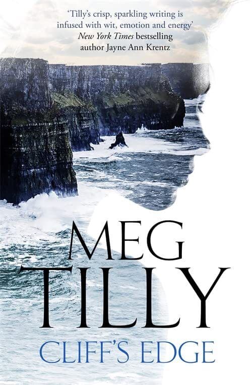 Cliff’s Edge (Solace Island) by Tilly, Meg Paperback Book Pre-Owned English