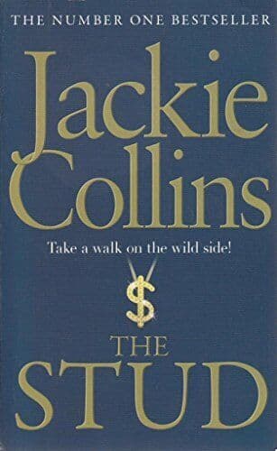 The Stud Pa, Jackie Collins Paperback Book Pre-Owned English