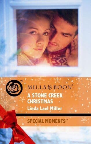 A Stone Creek Christmas (Mills & Bo, Linda Lael Mill Paperback Book Pre-Owned English
