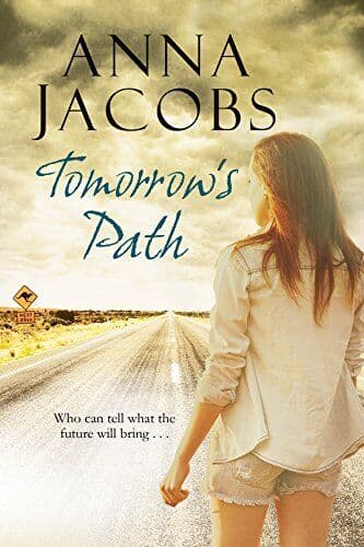 Tomorrow’s Path by Anna Jacobs Paperback Book Pre-Owned English