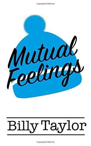 Mutual Feelings by Taylor, Billy Paperback Book Pre-Owned English
