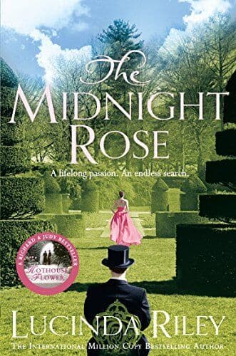 The Midnight Rose by Lucinda Riley Paperback Book Pre-Owned English
