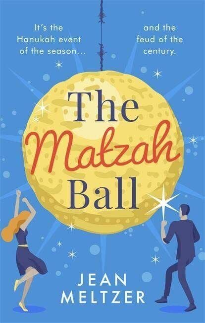 The Matzah Ball, Meltzer, Jean Paperback Book Pre-Owned English