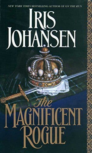 The Magnificent Rogue by Johansen, Iris Paperback Book Pre-Owned English